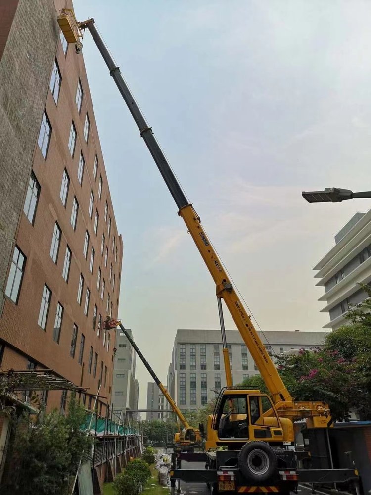 茂县汽车吊出租哪家好，选择最靠谱的服务商指南