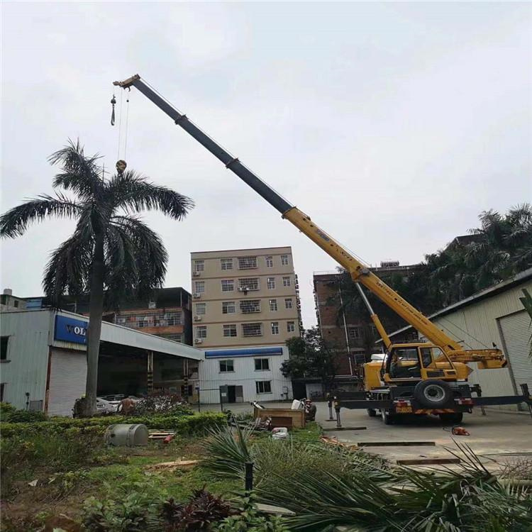 茂县汽车吊出租多少钱？全面解析与市场行情