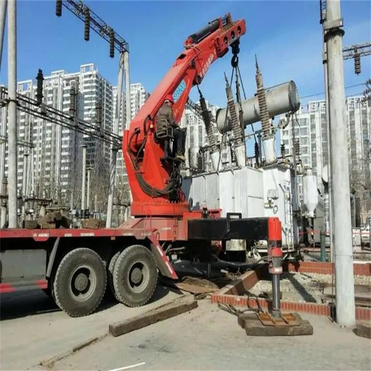 茂县就近吊车出租|工地厂房吊装设备租赁|24小时高效响应