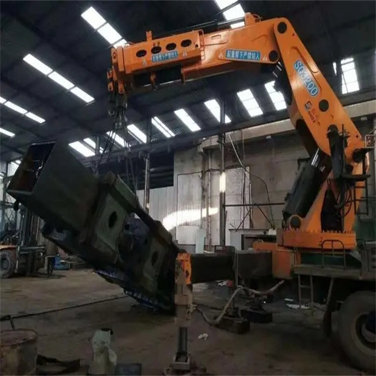 茂县折臂吊出租怎么收费