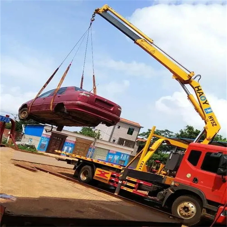 茂县吊车救援小汽车怎么吊