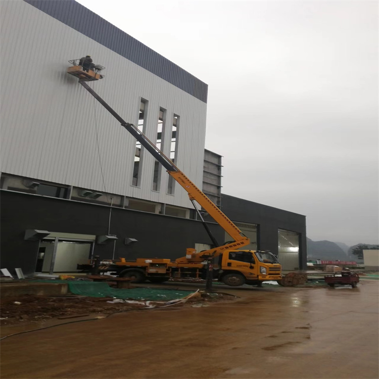 茂县高空直臂车租赁公司