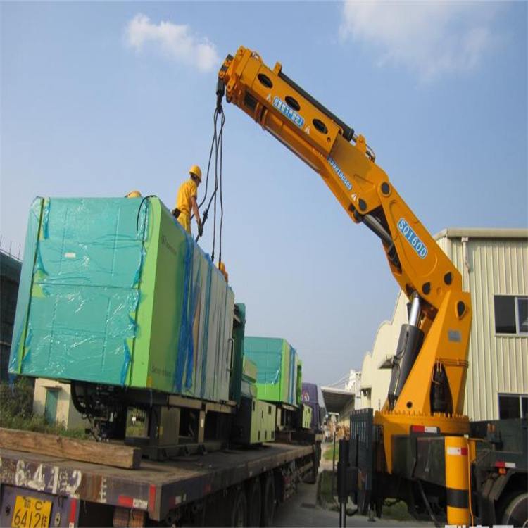 茂县附近哪有出租随车吊的