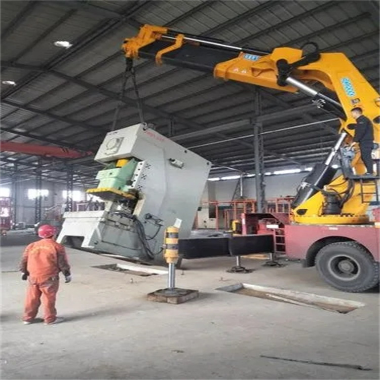 茂县80吨折臂吊车出租附近电话