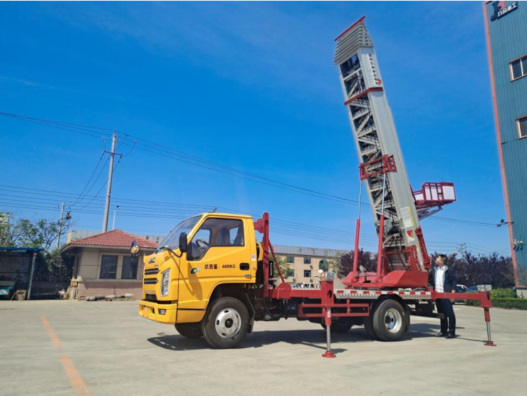 茂县常年租赁32米云梯车