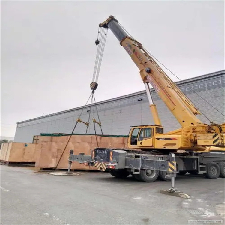 茂县500吨汽车吊出租