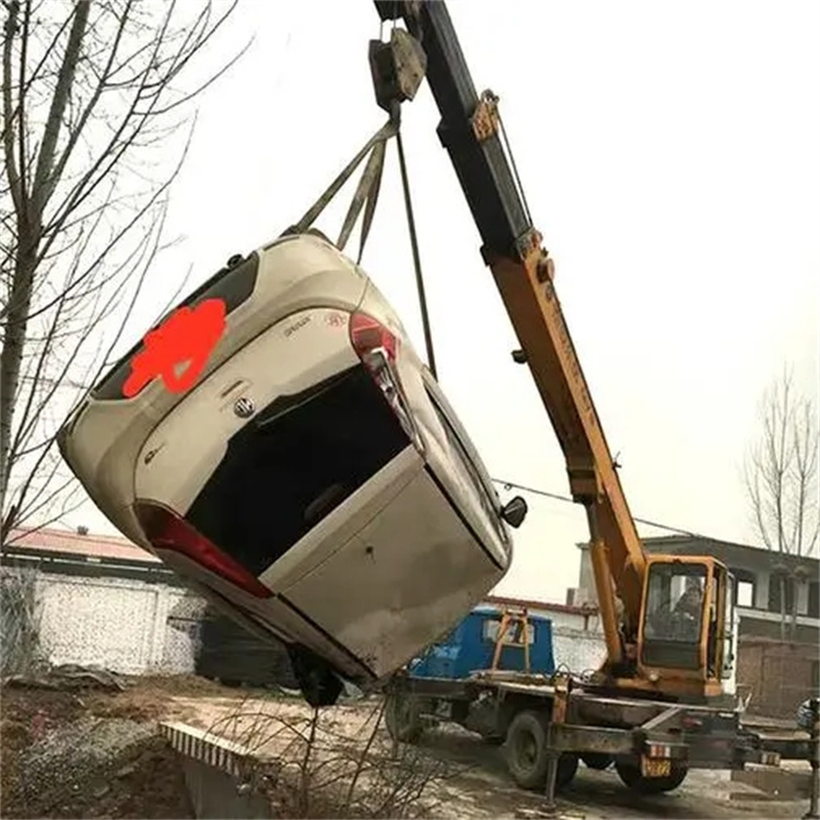 茂县随时待命，吊车24小时道路救援服务全解析