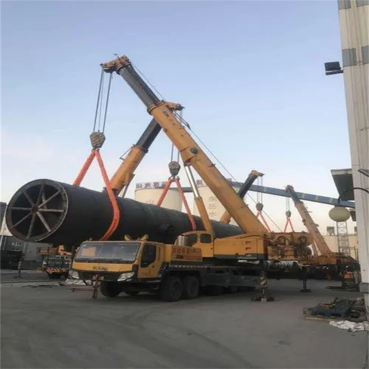 茂县如何评估吊车出租公司在风电设备吊装的专业性