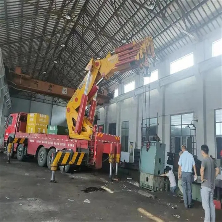 茂县速查！附近自卸吊车租赁电话及租赁全攻略