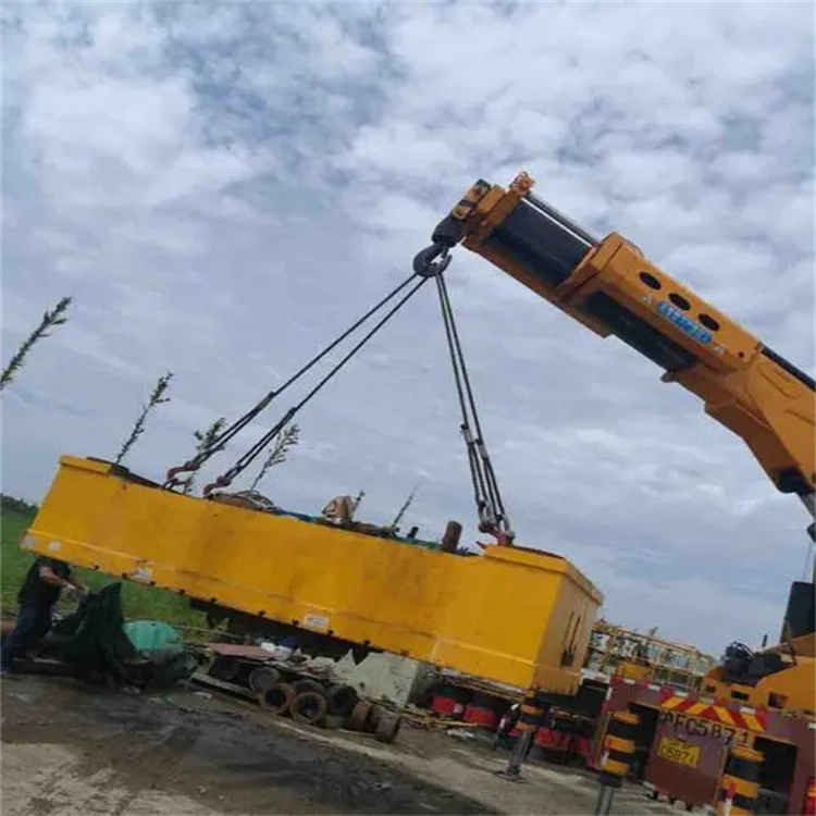 茂县随车吊吊集装箱怎么吊