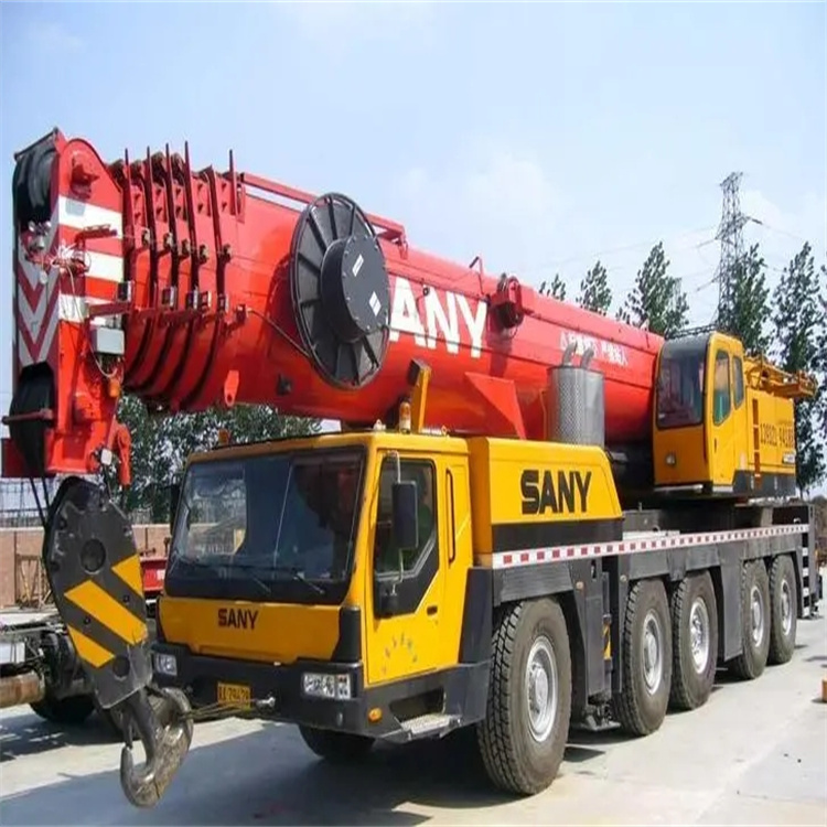 茂县300吨吊车能吊多重