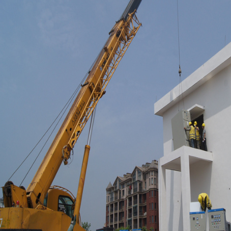 茂县桥梁施工用大吨位汽车吊出租服务优势与选择指南